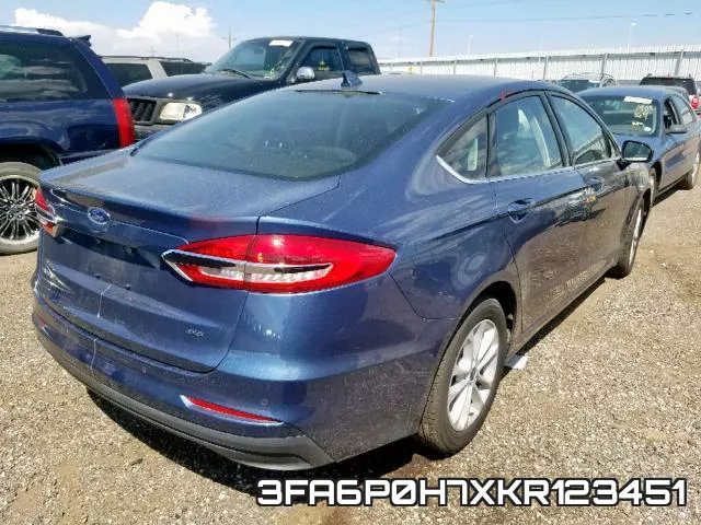 3FA6P0H7XKR123451 фото 5