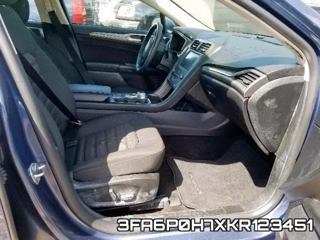 3FA6P0H7XKR123451 фото 6