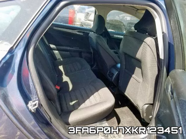 3FA6P0H7XKR123451 фото 7