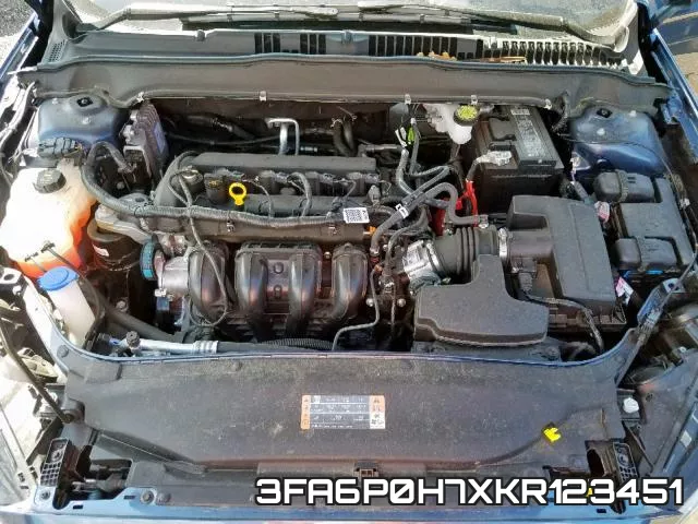 3FA6P0H7XKR123451 фото 8
