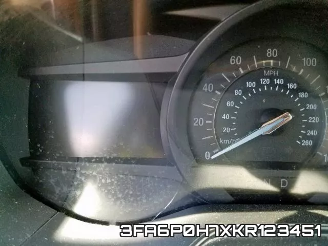 3FA6P0H7XKR123451 фото 9