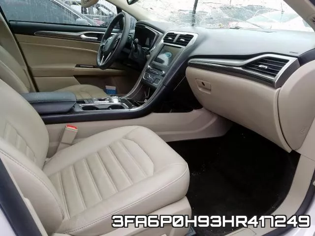 3FA6P0H93HR417249 фото 6