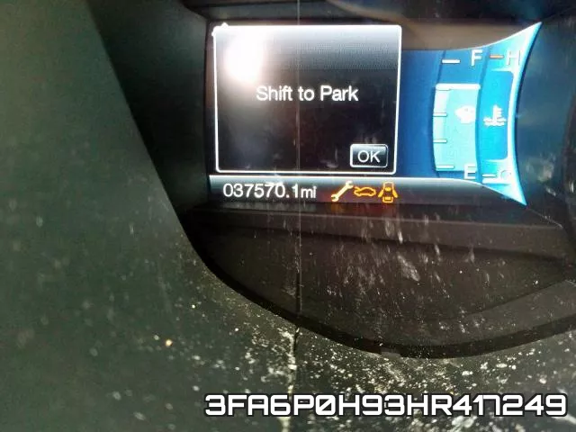 3FA6P0H93HR417249 фото 9