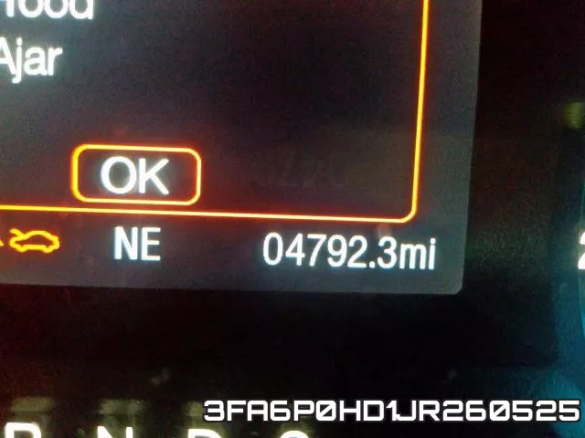 3FA6P0HD1JR260525 фото 9