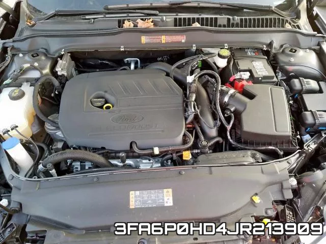 3FA6P0HD4JR213909 фото 8