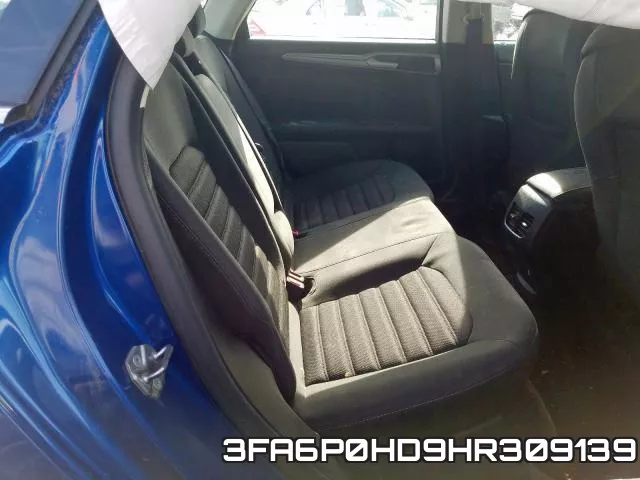 3FA6P0HD9HR309139 фото 7