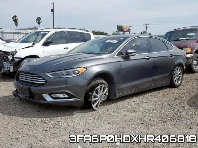 3FA6P0HDXHR406818 фото 3