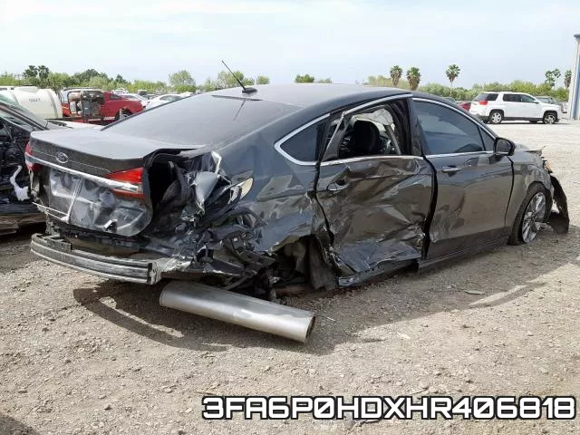 3FA6P0HDXHR406818 фото 5