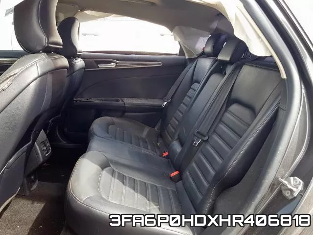 3FA6P0HDXHR406818 фото 7