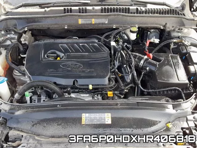 3FA6P0HDXHR406818 фото 8