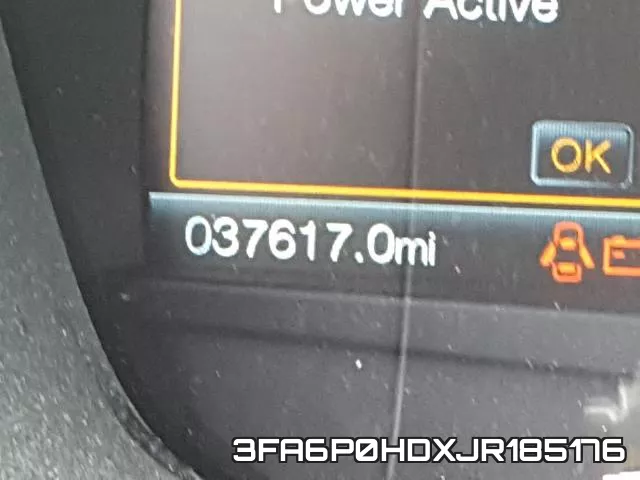 3FA6P0HDXJR185176 фото 9