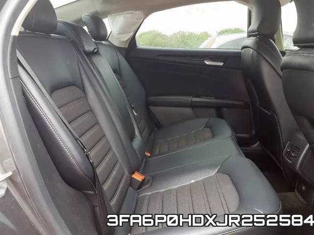 3FA6P0HDXJR252584 фото 7