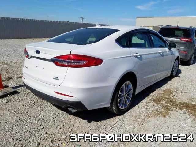 3FA6P0HDXKR172624 фото 5