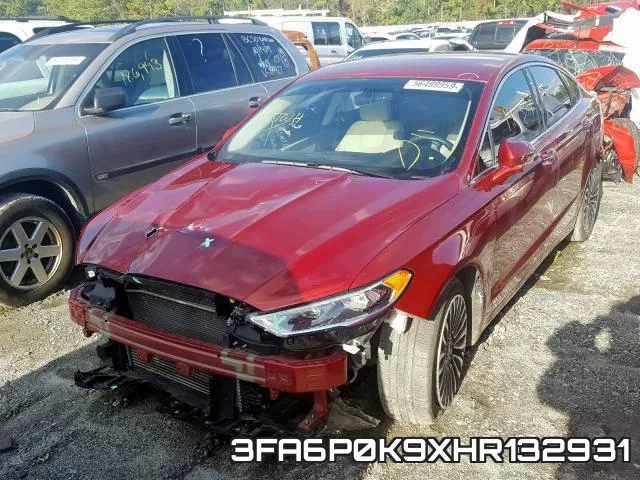 3FA6P0K9XHR132931 фото 3