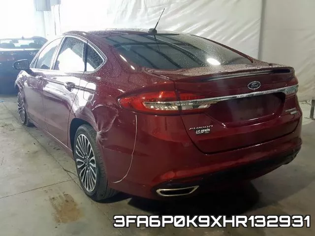 3FA6P0K9XHR132931 фото 4