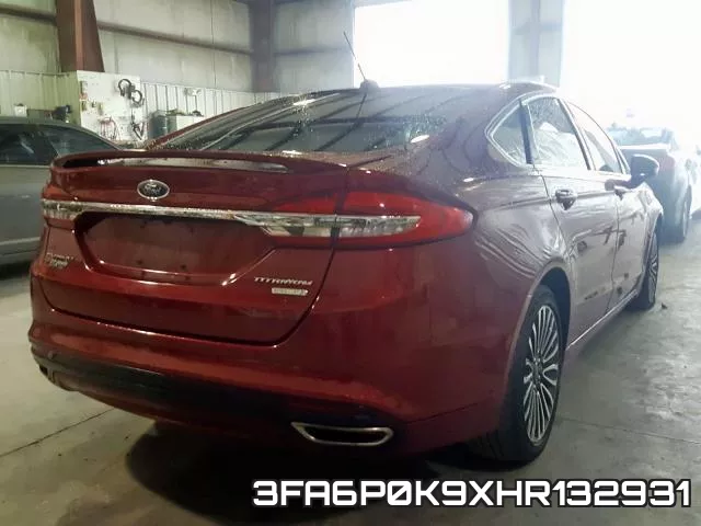 3FA6P0K9XHR132931 фото 5