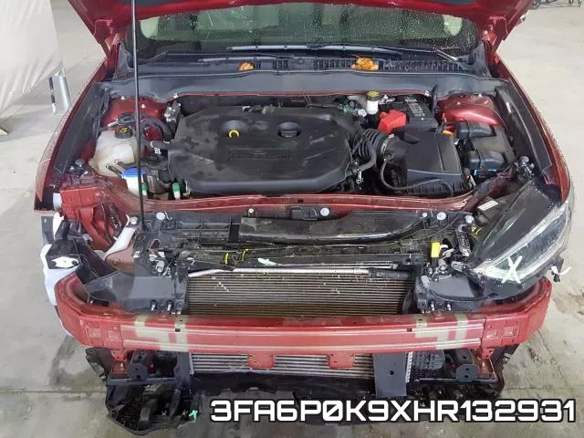 3FA6P0K9XHR132931 фото 8