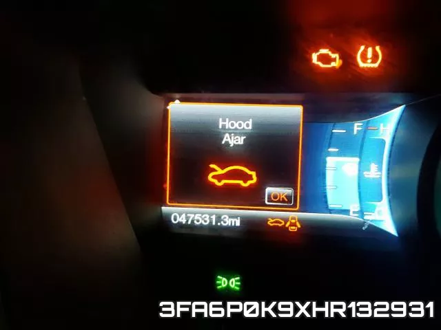 3FA6P0K9XHR132931 фото 9