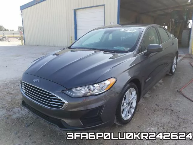 3FA6P0LU0KR242624 фото 3