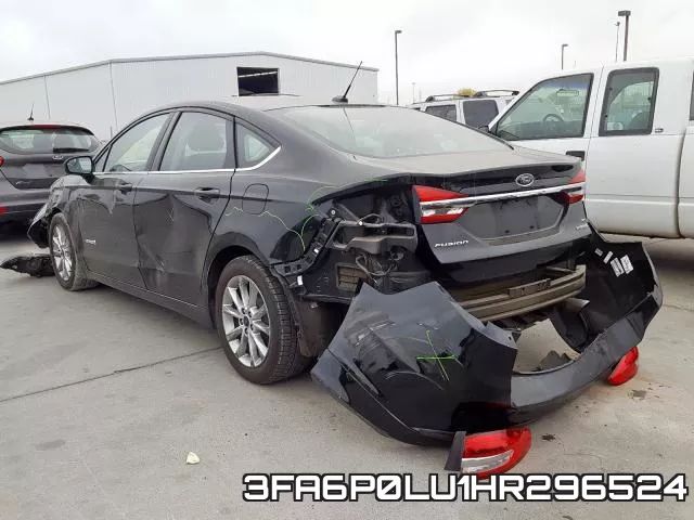 3FA6P0LU1HR296524 фото 4