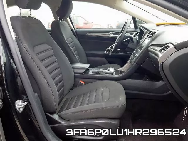3FA6P0LU1HR296524 фото 6