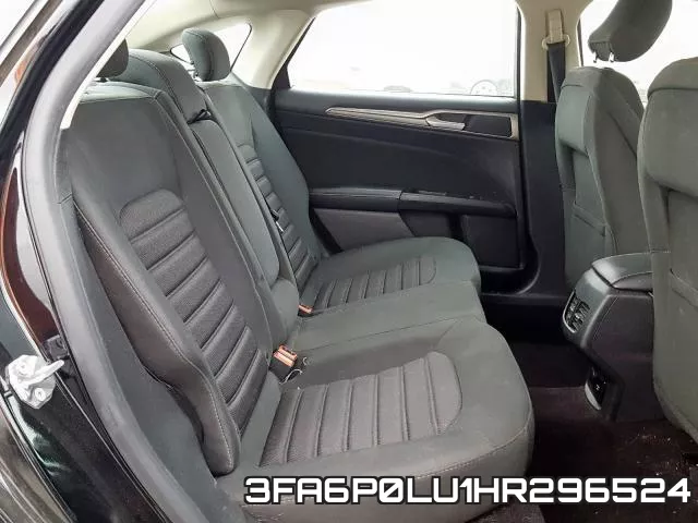 3FA6P0LU1HR296524 фото 7