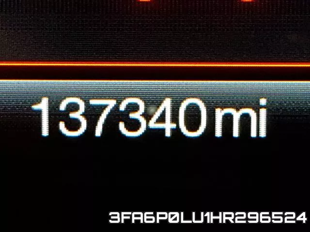 3FA6P0LU1HR296524 фото 9