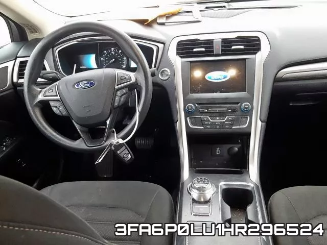 3FA6P0LU1HR296524 фото 10