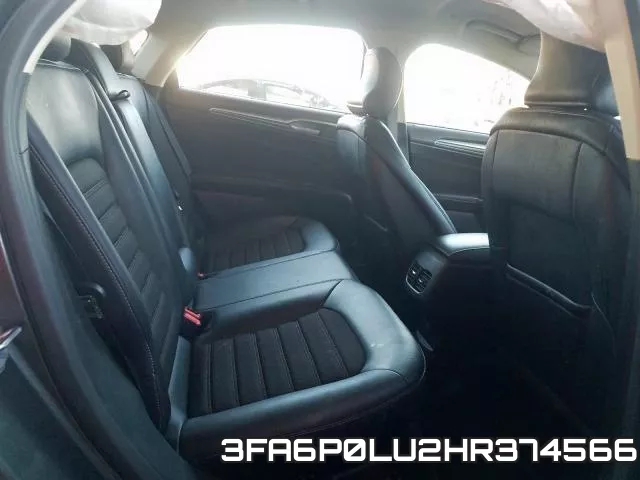 3FA6P0LU2HR374566 фото 7