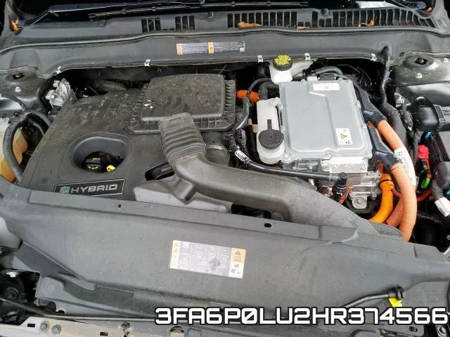 3FA6P0LU2HR374566 фото 8