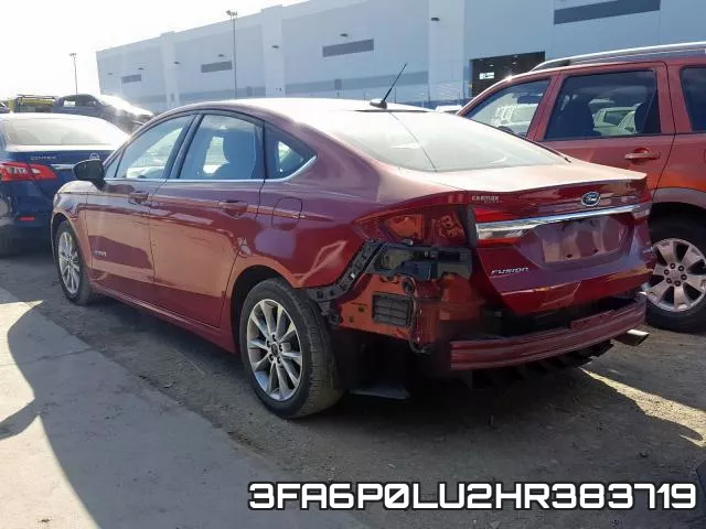 3FA6P0LU2HR383719 фото 4