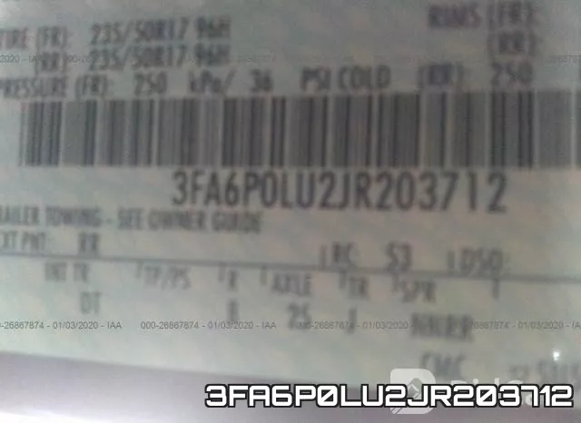 3FA6P0LU2JR203712 фото 10