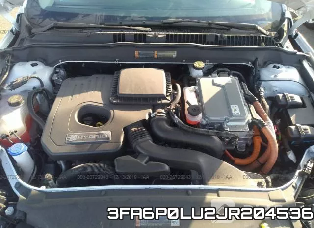 3FA6P0LU2JR204536 фото 2