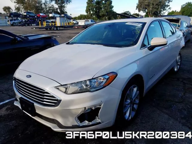 3FA6P0LU5KR200384 фото 3