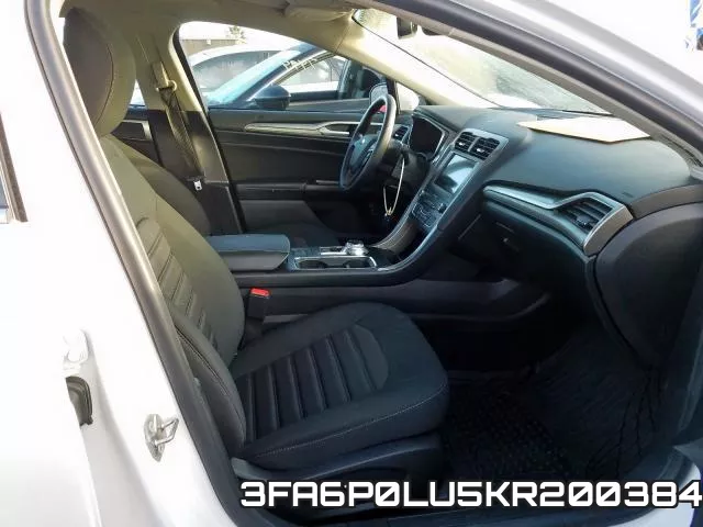 3FA6P0LU5KR200384 фото 6