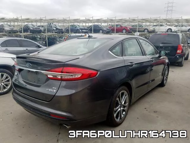 3FA6P0LU7HR164738 фото 5