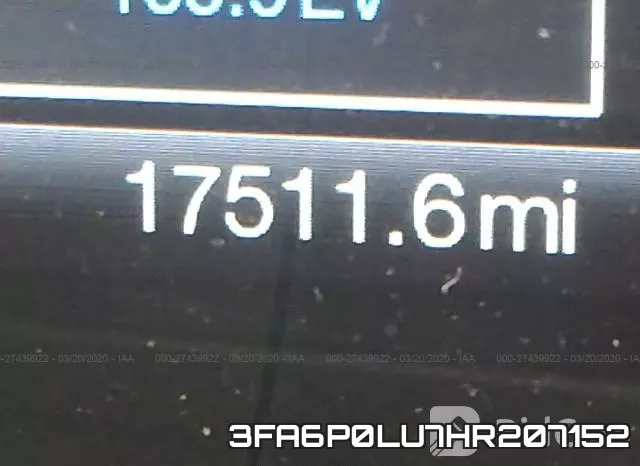 3FA6P0LU7HR207152 фото 8