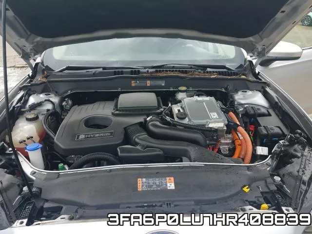 3FA6P0LU7HR408839 фото 8