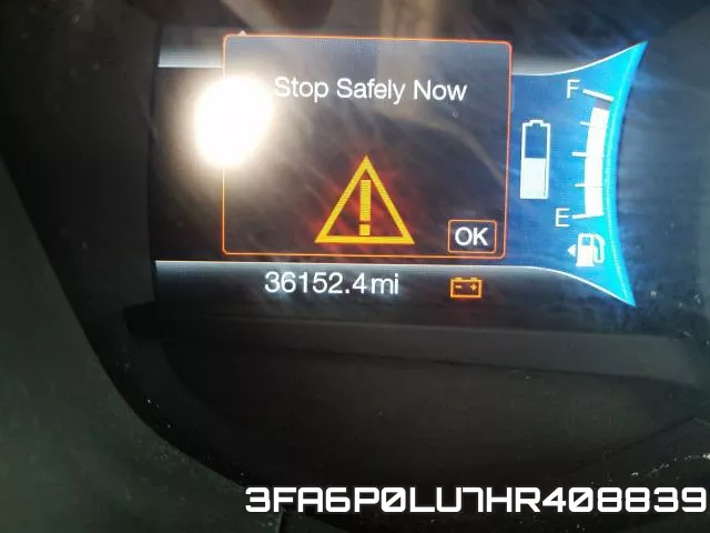 3FA6P0LU7HR408839 фото 9
