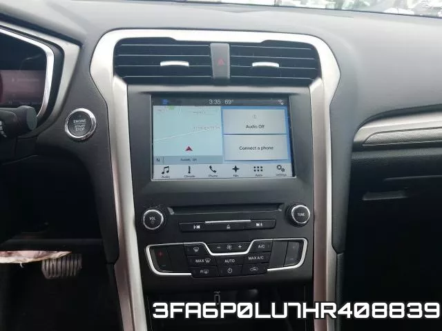 3FA6P0LU7HR408839 фото 10
