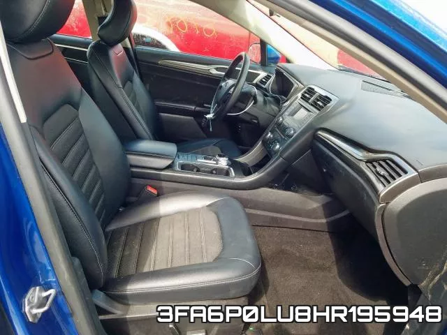 3FA6P0LU8HR195948 фото 6