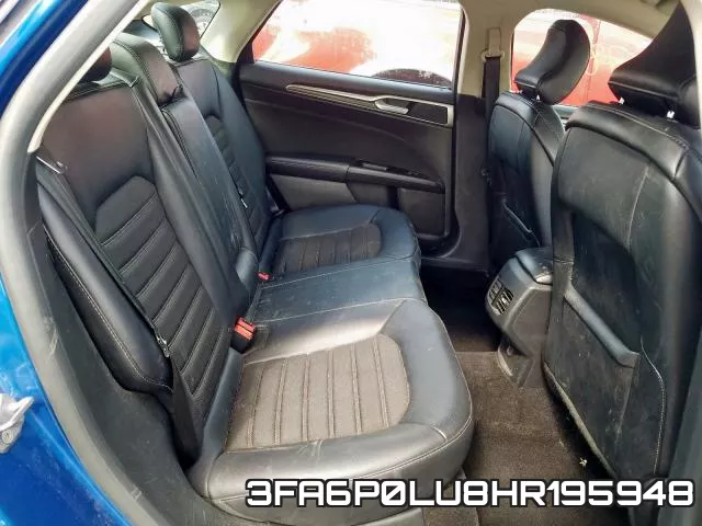 3FA6P0LU8HR195948 фото 7