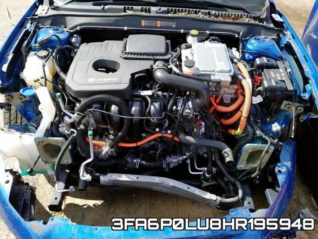 3FA6P0LU8HR195948 фото 8
