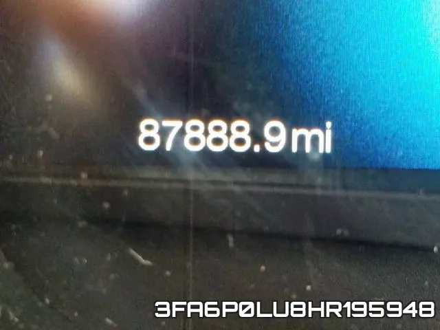 3FA6P0LU8HR195948 фото 9