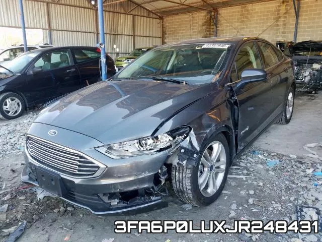 3FA6P0LUXJR248431 фото 3