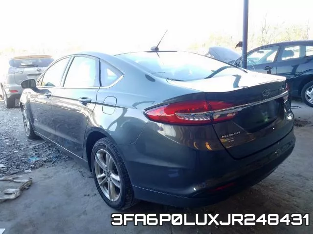 3FA6P0LUXJR248431 фото 4