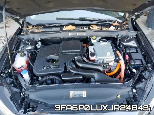 3FA6P0LUXJR248431 фото 8