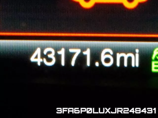3FA6P0LUXJR248431 фото 9