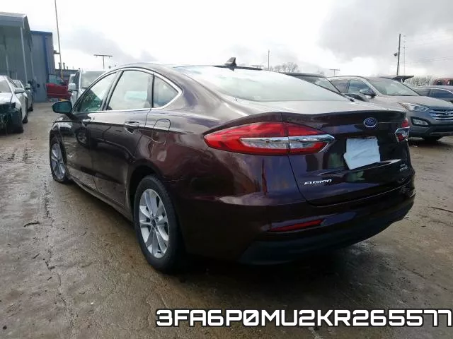 3FA6P0MU2KR265577 фото 4