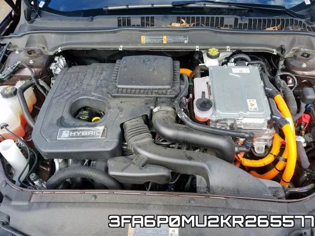 3FA6P0MU2KR265577 фото 8